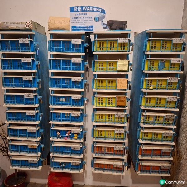 ✨2025年中秋節打卡熱景介紹「灣仔藍屋」燈籠海燈飾💞