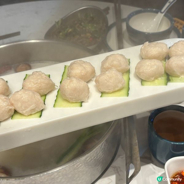 脆鮮生脆鯇魚鍋🤤！爽彈鮮味，停唔到口！😋