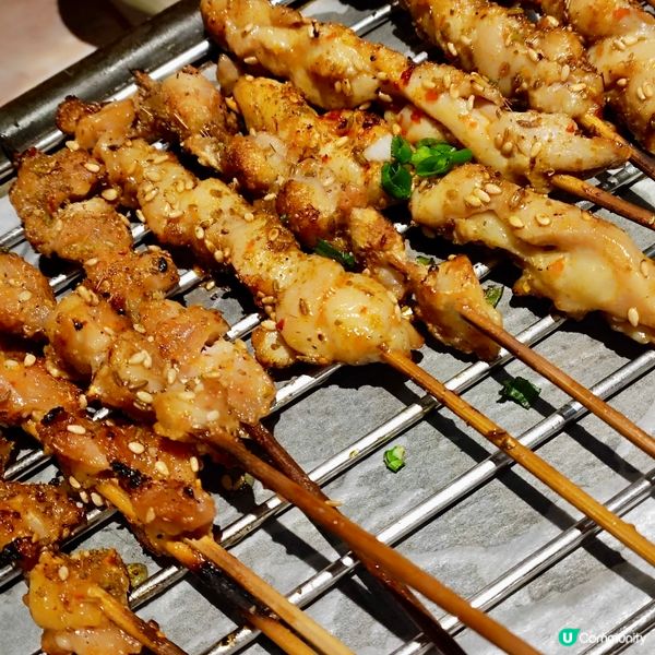 週末深圳燒烤🤤！