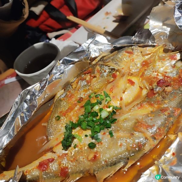 週末深圳燒烤🤤！