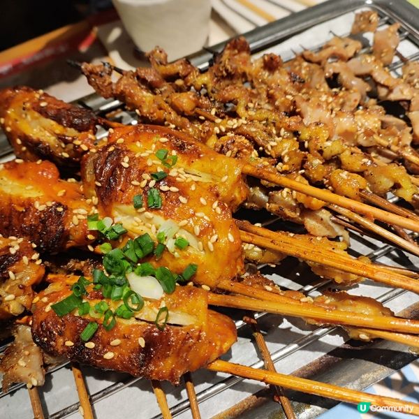 週末深圳燒烤🤤！