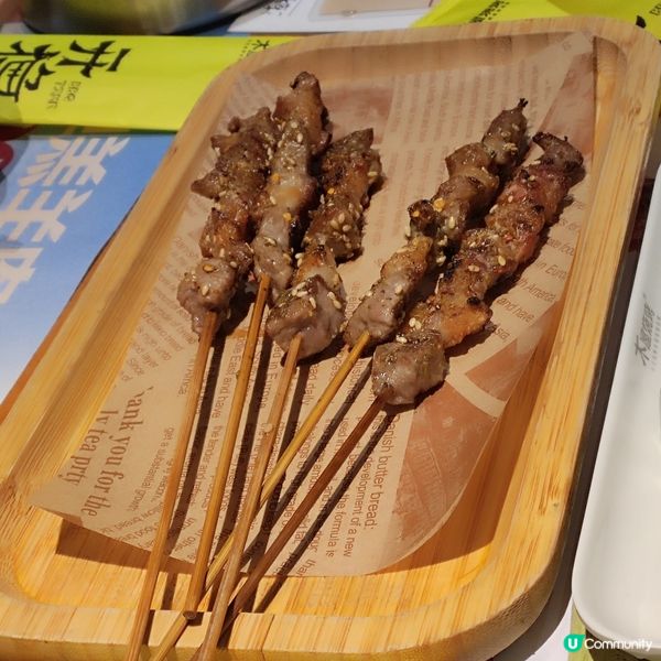 週末深圳燒烤🤤！