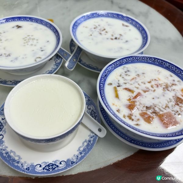 黃氏糖水🤤甜品控天堂！滋潤到爆！✨