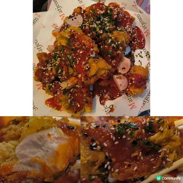 中環街市新開一間韓國菜餐廳