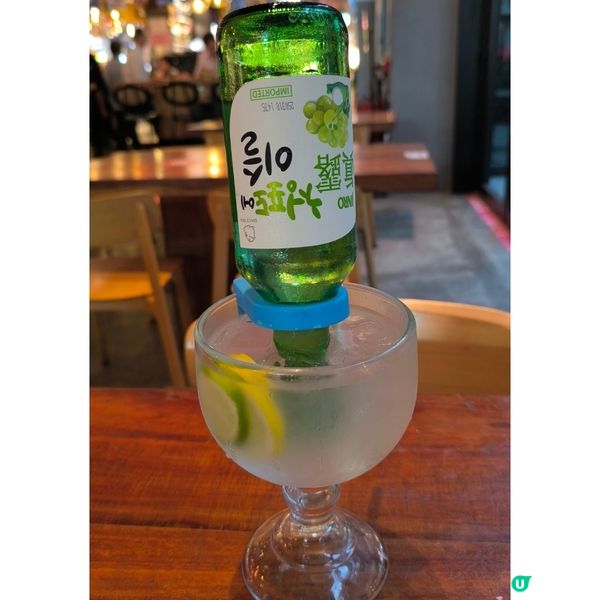 中環街市新開一間韓國菜餐廳