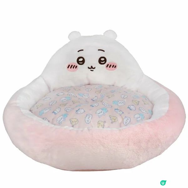 Chiikawa 寵物床系列登場🛏️主子瞓到冧晒😍