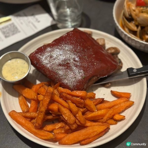 將軍澳單車館嘆美食，牧羊少年咖啡館🍴☕️