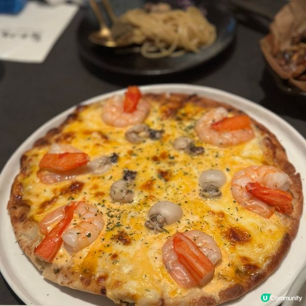 將軍澳單車館嘆美食，牧羊少年咖啡館🍴☕️