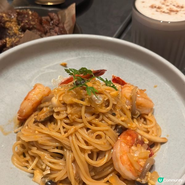 將軍澳單車館嘆美食，牧羊少年咖啡館🍴☕️