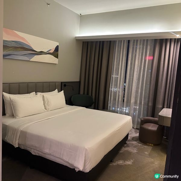 吉隆坡萊恩酒店🏨！喺旅行區市中心，好方便👍