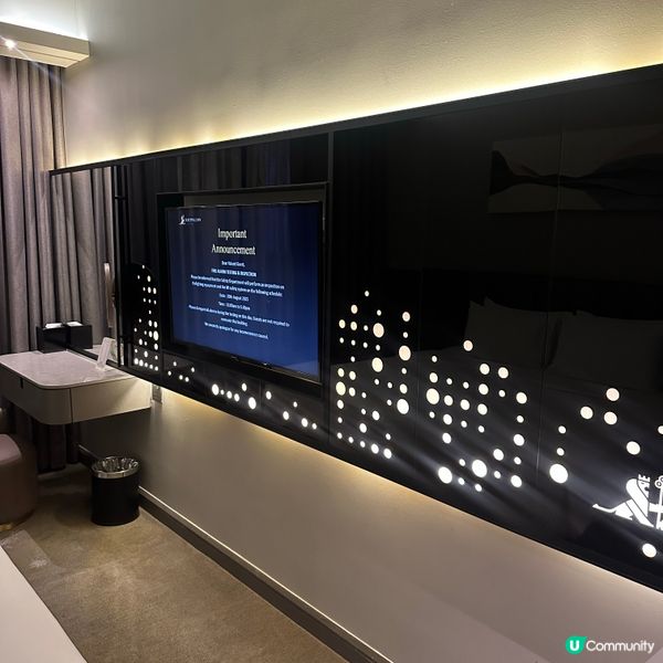 吉隆坡萊恩酒店🏨！喺旅行區市中心，好方便👍