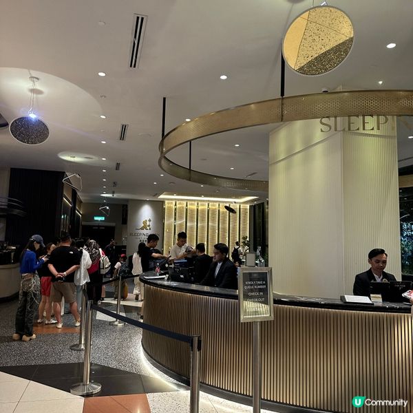 吉隆坡萊恩酒店🏨！喺旅行區市中心，好方便👍