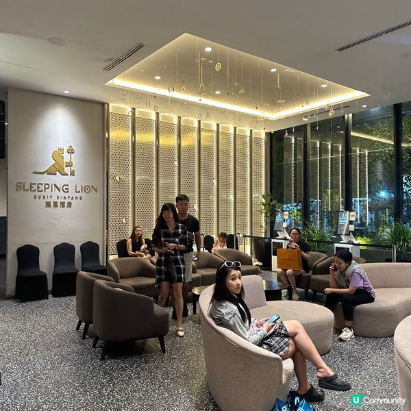 吉隆坡萊恩酒店🏨！喺旅行區市中心，好方便👍