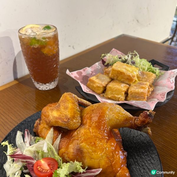 佐敦|簡單創出高質素