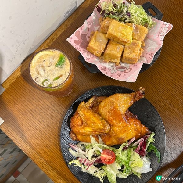 佐敦|簡單創出高質素