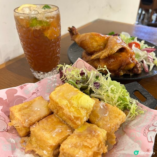 佐敦|簡單創出高質素