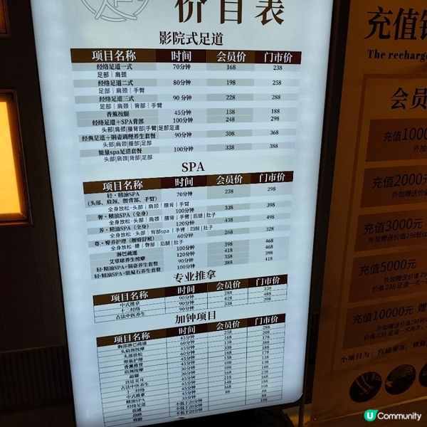 深圳按摩天堂！港人必去💆‍♀️🦶🏻 舒服到飛起