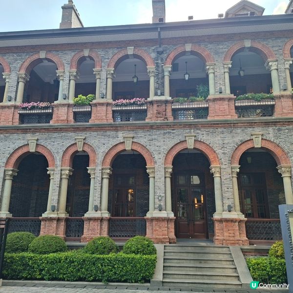 ✨️上海景點遊玩攻略😍遊覧思南路散步👣欣賞優秀歷史建築