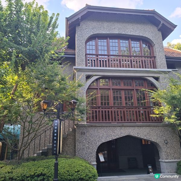 ✨️上海景點遊玩攻略😍遊覧思南路散步👣欣賞優秀歷史建築