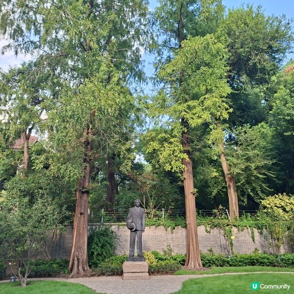 ✨️上海景點遊玩攻略😍遊覧思南路散步👣欣賞優秀歷史建築