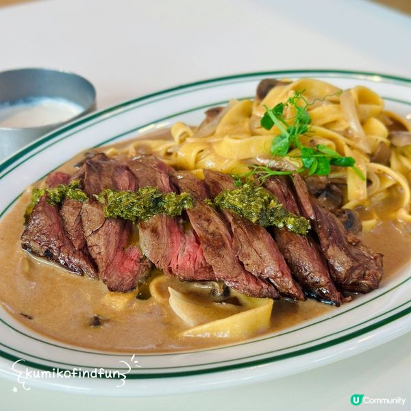 The Pantry Cafe 📍香港🇭🇰 葵芳 西餐廳
...