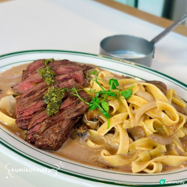 The Pantry Cafe 📍香港🇭🇰 葵芳 西餐廳...