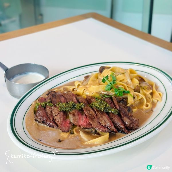 The Pantry Cafe 📍香港🇭🇰 葵芳 西餐廳...