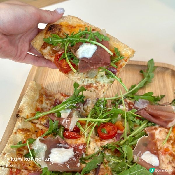 The Pantry Cafe 📍香港🇭🇰 葵芳 西餐廳
...