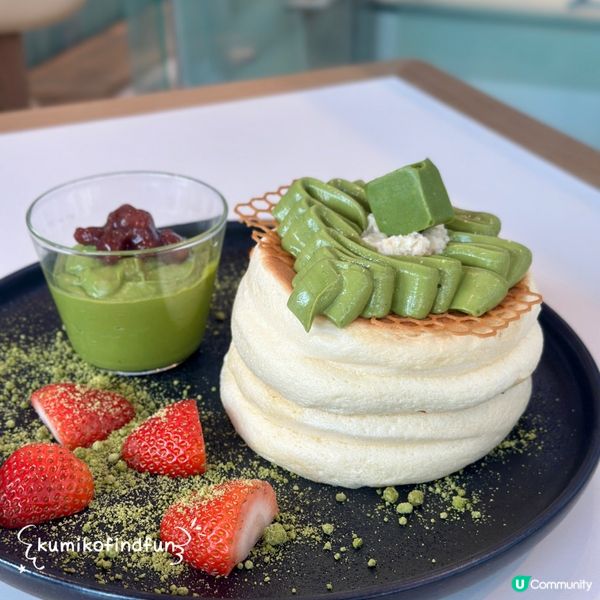 The Pantry Cafe 📍香港🇭🇰 葵芳 西餐廳...