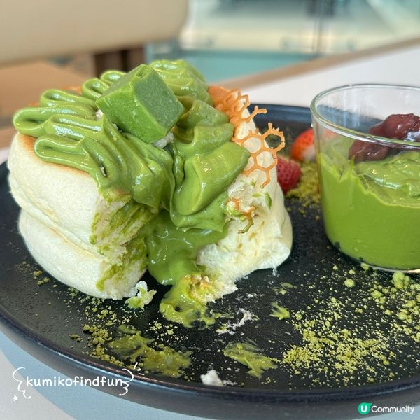 The Pantry Cafe 📍香港🇭🇰 葵芳 西餐廳...