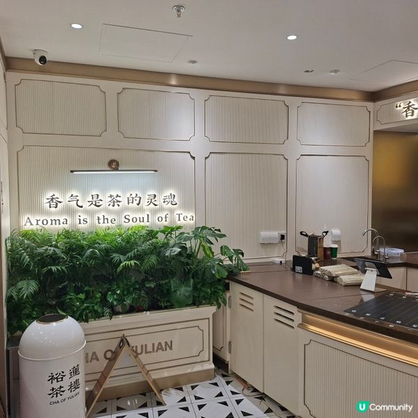 ✨️裕蓮茶樓必食推介💯上海遊客必須品嚐的茶飲小食店😋