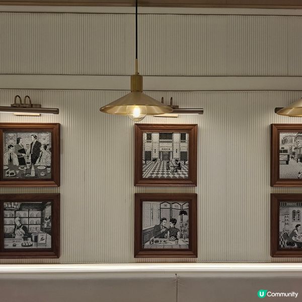 ✨️裕蓮茶樓必食推介💯上海遊客必須品嚐的茶飲小食店😋