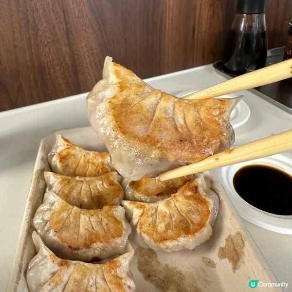 皮薄餡靚煎餃🥟