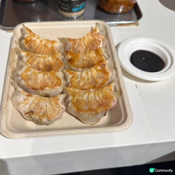 皮薄餡靚煎餃🥟