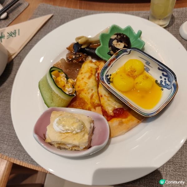 一家素食新體驗！深圳素食天花板🤩