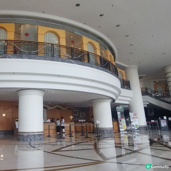 嘉湖海逸酒店🧳🛏🏨