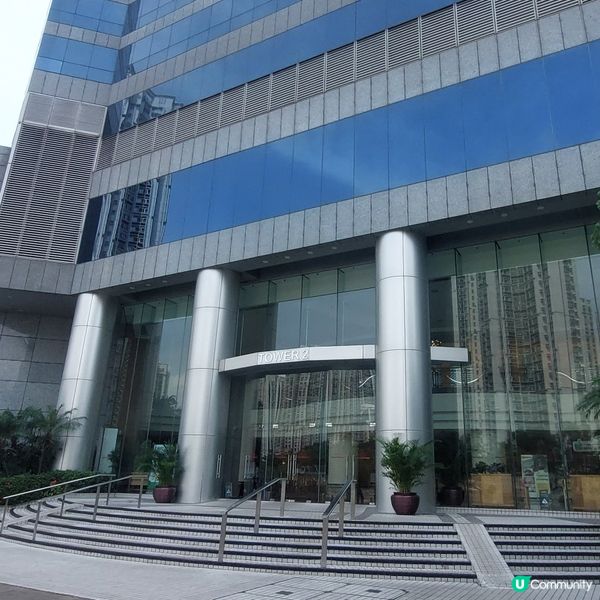 嘉湖海逸酒店🧳🛏🏨