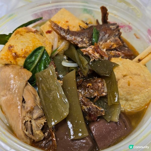 民康小食部---車仔麵😋😋