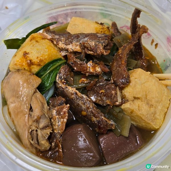 民康小食部---車仔麵😋😋