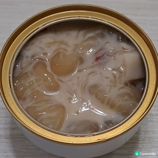 金秋🍁🍂即食尚品足料山藥花膠養生甜品😋