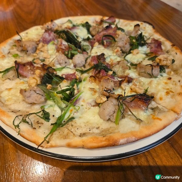 #西餐廳 #UCreator #旅行美食 #打卡美食 #港島...
