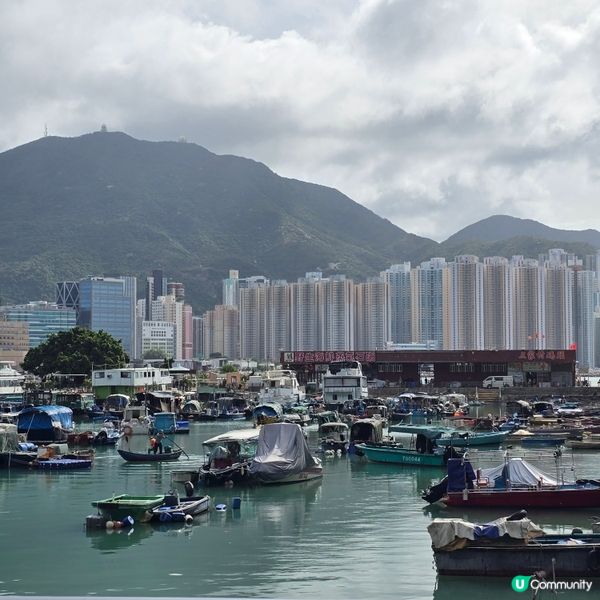 望住個海睇壁畫