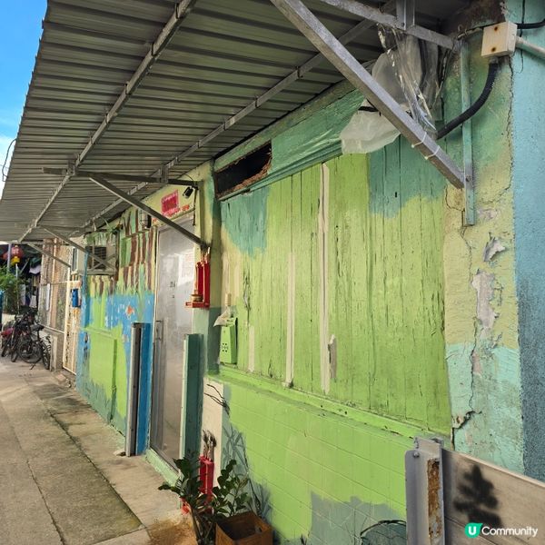 望住個海睇壁畫