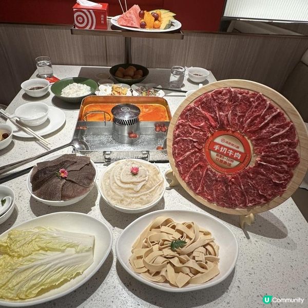 打邊爐聚會嘅好地方😊