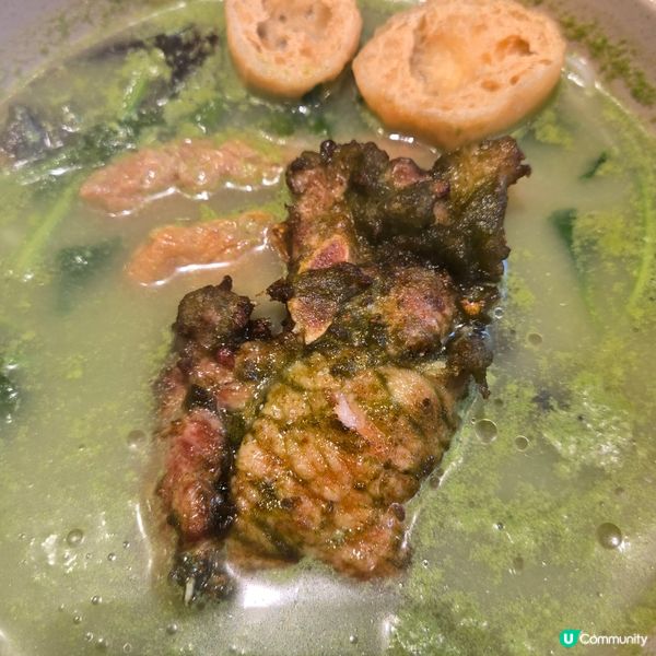 南記芫茜蓉自選兩餸米線😄