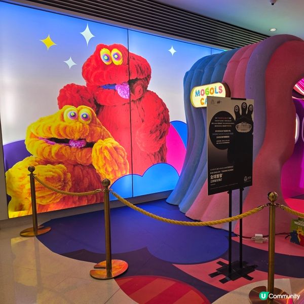 MOGOLS MART期間限定store