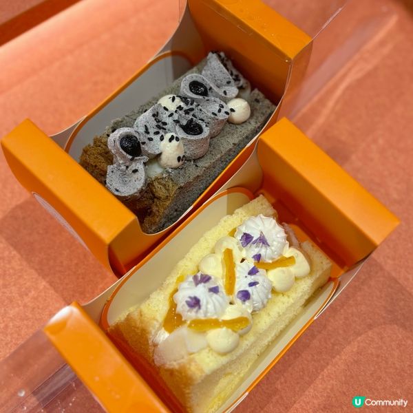 新開人氣戚風蛋糕店🍰