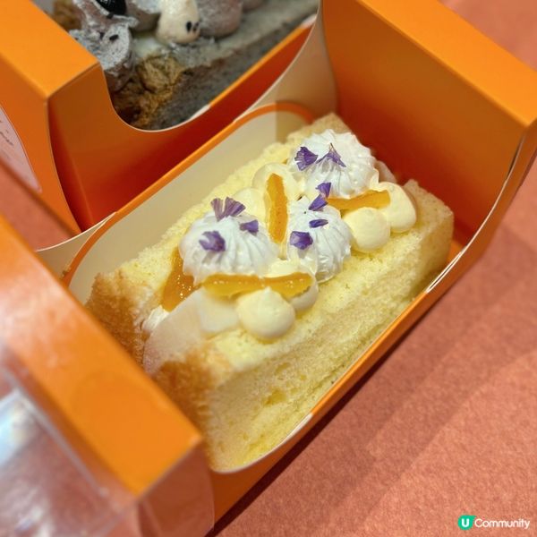 新開人氣戚風蛋糕店🍰