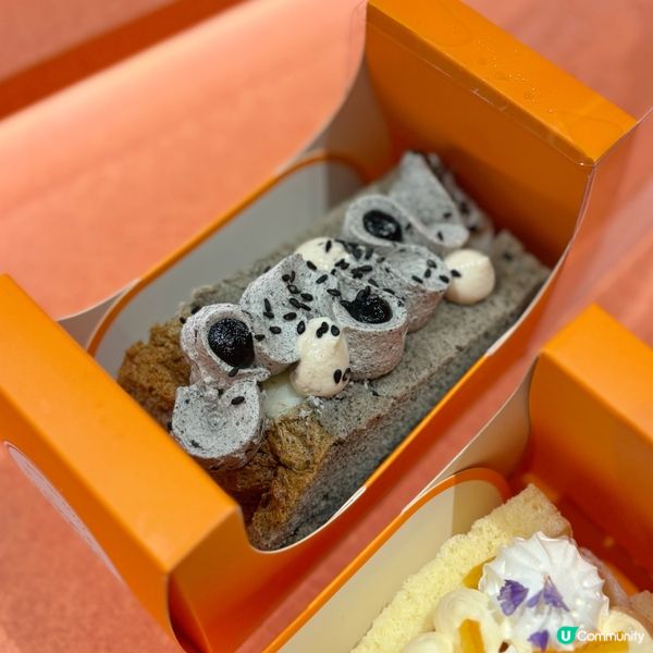 新開人氣戚風蛋糕店🍰