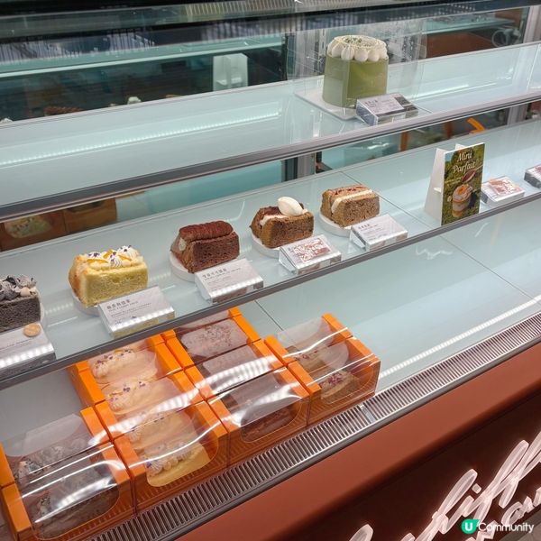 新開人氣戚風蛋糕店🍰